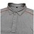 voordelige Klassieke polo voor heren-Voor heren POLO Shirt Golfshirt Werk liiketoiminta Geribbelde polokraag Klassiek Korte mouw Basic Modern Effen Kleur Lapwerk nappi Lente zomer Normale pasvorm Lichtgroen Rood Licht blauw Licht Paars