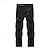 cheap Trousers &amp; Shorts-Men&#039;s Hunting Pants Hiking Pants Outdoor Pants Zipper Pocket With Belt Plain Waterproof UV Protection Outdoor Daily Streetwear Sports Fashion Black Army Green