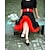 お買い得  ヒストリカル＆ビンテージコスチューム-姫ロリータ 1950年代風 ペチコート チュチュ スカートの下 ハーフスリップ 膝丈 女性用 ソリッド ペチコート