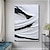 cheap Oil Paintings-Hand painted 3D Textured White Abstract Painting on Canvas 3D Textured Wall Art Boho Modern Canvas Art Living Room Decor pattle knife oil painting Home Decor Hotel Art Piece