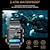 Χαμηλού Κόστους Έξυπνα βραχιόλια καρπού-696 C28 Εξυπνο ρολόι 2.02 inch Έξυπνο βραχιόλι Bluetooth Βηματόμετρο Υπενθύμιση Κλήσης Παρακολούθηση Ύπνου Συμβατό με Android iOS Άντρες Κλήσεις Hands-Free Υπενθύμιση Μηνύματος IP 67 Ρολόι 42mm