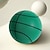 ieftine Jucării Antistres-minge rachetă de baschet silențioasă pentru antrenament de interior pentru copii minge silențioasă pentru uz casnic burete elastic elastic minge mică din piele jucării18cm