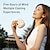 cheap Fans-Mini Clip USB Fan – Quiet Desktop Portable Fan for Summer Home, Office, or Study Use