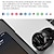 economico Braccialetti intelligenti-696 E800 Orologio intelligente 1.49 pollice Intelligente Bracciale Bluetooth ECG + PPG Monitoraggio della temperatura Pedometro Compatibile con Android iOS Da uomo Chiamate in vivavoce Promemoria di