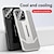 cheap iPhone Cases-Phone Case For iPhone 15 Pro Max iPhone 14 Pro Max iPhone 13 Pro Max Back Cover Camera Lens Protector Shockproof Armor Plating PC