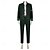 billige Anime-kostymer-Vindbryter Haruka Sakura Anime Cosplay-drakter Halloween Karneval Til Herre Dame