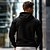 cheap Men&#039;s Printed Hoodie Outfits-Men&#039;s Zip Up Hoodies Black White Hooded Graphic Geometric Sportswear Graphic Casual Clothing Apparel Hoodies Sweatshirts  Long Sleeve Loose Fit