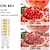 cheap LED Bi-pin Lights-G9 LED Bulb 7W 230V G9 Halogen Bulb 60W Equivalent 650LM  Non-Dimmable G9 Bulbs for Home Lighting 10pcs