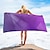 economico set di asciugamani da spiaggia-Set di asciugamani, Cielo stellato / A pois / Camouflage 100% microfibra comodo Super morbido Addensare coperte