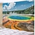 cheap Landscape Tapestry-Lake Mountain Landscape Hanging Tapestry Wall Art Large Tapestry Mural Decor Photograph Backdrop Blanket Curtain Home Bedroom Living Room Decoration