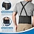 cheap Braces &amp; Supports-Ergonomic Back Brace Belt with Suspenders  Spandex Lumbar Support for Men &amp; Women, Ideal for Construction and Heavy Lifting, Hook-and-Loop Adjustable Fit, Hand Washable