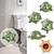 billige Badeværelsesgadgets-skildpadde toilet bolt hætter dekorative &amp; holdbart harpiks søde bolte dæksler sæt