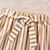 Недорогие Комплекты-Детский однотонный костюм со штанами из 2 предметов для девочек, модный комплект без рукавов на одну бретельку для отдыха на открытом воздухе, лето 3-7 лет