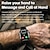 baratos Smartwatch-2024 relógio inteligente 2.01 polegadas smartwatch fitness running watch bluetooth pedômetro lembrete de chamada rastreador de atividade compatível com android ios mulheres homens chamadas mãos-livres