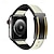 preiswerte Apple Watch-Armbänder-Lederband Kompatibel mit Apple Watch Armband 38mm 40mm 41mm 42mm 44mm 45mm 49mm Robust Zwei Ton Luxus Echtes Leder Ersatzarmband für iwatch Ultra 2 Series 9 8 7 SE 6 5 4 3 2 1