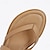 cheap Women&#039;s Sandals-Women&#039;s Sandals Summer Flat Gladiator T-Strap Sandals Roman Sandal Shoes Open Toe Shoes Thong Flip Flop Casual Beach Shoes Hollow Black Apricot Brown