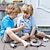 abordables Pendentifs et ornements pour voiture-Kit de robot solaire 6-en-1 jouets cadeaux pour enfants de 8 à 13 ans ensemble éducatif d&#039;expériences scientifiques cadeau d&#039;anniversaire pour garçons filles Halloween Noël et jour de Thanksgiving