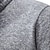 お買い得  メンズカーディガンセーター-男性用 カーディガンセーター ジップセーター チャンキーカーディガン リブ ニット クロップド ポケット ニット カラーブロック スタンド ウォームアップ 現代コンテンポラリー カジュアル デイリーウェア 衣類 秋 冬 ブラック ルビーレッド S M L