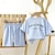 levne Sady-2 kusy batolecího chlapeckého trička &amp; kraťasy outfit grafika krátký rukáv komplet školní móda denní léto jaro 3-7 let