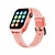 tanie Smartwatche-696 K36H Inteligentny zegarek 1.83 in dzieci Inteligentny zegarek Telefon Bluetooth 4G Krokomierz Kompatybilny z Android iOS dzieci GPS Odbieranie bez użycia rąk Kamera IP 67 46mm etui na zegarek