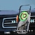 cheap Car Holder-FYAUTOPER   Transparent punk windmill carrying navigation bracket Car outlet general car wireless charging mobile phone bracket