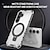 abordables Carcasas Samsung-teléfono Funda Para Samsung galaxia S25 S24 S23 Ultra Plus A55 5G A35 5G A25 A15 A14 A34 A54 Funda Trasera con Soporte Soporte de carga inalámbrica Antigolpes TPU ordenador personal