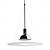 economico Luci Isola cucina-lampada a sospensione a led isola della cucina lampada a sospensione in acrilico 1 luce 40/60cm design singolo in metallo e27 finiture verniciate camera da letto moderna in stile nordico sala da