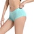 baratos Calças, Calções e Saias de Mulher-WOSAWE Mulheres Côr Sólida Roupa interior de ciclismo Bermudas Acolchoadas Para Ciclismo Moto Shorts Roupa Íntima Shorts acolchoados / camurça Fino Esportes Secagem Rápida Elasticidade Alta
