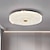 levne Vestavná světla-led stropní světlo 40 cm kulaté křišťálové 3-barevné světlo starlight stropní lampa ložnice lampa stropní světlo do obývacího pokoje chodba 110-240v