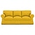 ieftine IKEA Copertine-huse de canapea uppland 100% bumbac huse matlasate de culoare uni seria ikea