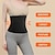 billige Bøjler og støtter-magisk sport linning yoga fitness korset bindebånd elastisk elastisk mavebånd vægt slankemidler anti cellulite