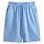 baratos shorts de linho-Homens Calção Shorts de linho Shorts de verão Bolsos Com Cordão Cintura elástica Tecido Conforto Respirável Curto Casual Diário Feriado Moda Estilo Clássico Preto Branco