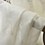 preiswerte Gardinen-Einteiliger, bestickter Gazevorhang aus Leinen und Baumwolle im koreanischen Pastoralstil für Wohnzimmer, Schlafzimmer, Esszimmer und Arbeitszimmer, halbtransparenter Gazevorhang
