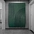 cheap Abstract Paintings-Hand painted  White Abstract Painting on Canvas handmade 3D Textured Wall Art Green Modern painting for handmade Canvas Art painting for Living Room Decor Trendy artwork Home Decor Hotel Art Piece