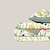 abordables Ensembles de housse de couette-Ensemble de lit avec housse de couette et fleurs, ensemble de 2 pièces, ensemble de 3 pièces, léger, doux, court, en peluche, feutre épais, carré