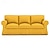 economico IKEA Copertine-Fodera per divano Ektorp per poltrona, divanetto a 3 posti, fodera in cotone per la sedia Ikea Ektorp, fodera sostitutiva per poltrona a un posto, non adatta per il divano della serie Uppland.