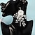 ieftine Cercei-Pentru femei Cercei cu herghelie Cercei Picătură Cercei Rotunzi Geometric Forma florii Elegant Drăguţ Stilat Lux Romantic cercei Bijuterii Argintiu Pentru Nuntă Petrecere Aniversare Ziua