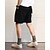 billige Cargoshorts-Herre Cargoshorts Shorts Dress Shorts Arbeidshorts Knapp Lomme عادي Anvendelig Kort utendørs Daglig Camping &amp; Vandring Mote Klassisk Svart Grønn