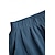 voordelige Thuis-Voor heren Linnen broek Broek Zomerbroek Elastische taille Recht been Effen Kleur Comfort Ademend Volledige lengte Yoga Feestdagen Modieus Streetwear blauw Oranje Inelastisch