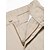 baratos Feriado-Homens Bermuda Cargo Calção Bermudas Bolso multi Perna reta Cor Sólida Vestível Exterior Comprimento do joelho Ao ar livre Casual Praia Clássico Preto Cáqui Cintura Alta Sem Elasticidade
