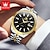 ieftine Ceasuri Quartz-nou olevs olevs brand fashion ceas cuarț simplu pentru bărbați calendar luminos tendință afaceri de lux ceas sport pentru bărbați impermeabil