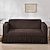 Χαμηλού Κόστους Κάλυμμα Καναπέ-κάλυμμα καναπέ κάλυμμα futon μονόχρωμο κουβερτούρα πλισέ με φούστα καναπέ