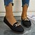 preiswerte Damenhausschuhe und -halbschuhe-Damen Halbschuhe Klassische Loafer Outdoor B¨¹ro Täglich Sommer Schnalle Flacher Absatz Runde Zehe Vintage Basic Wanderschuhe PU Halbschuhe Kamel Schwarz Weiß