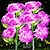 levne Světla cesty &amp; lucerny-2ks venkovní solární led vodotěsná simulace hortenzie květina trávníková světla sváteční výzdoba zahradní pařez světla pro trávník dvorek park chodník dekorace