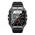 tanie Smartwatche-C28 Inteligentny zegarek 2.02 in Inteligentny zegarek Bluetooth EKG + PPG Krokomierz Powiadamianie o połączeniu telefonicznym Kompatybilny z Android iOS Damskie Męskie Długi czas czuwania Odbieranie