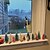 billige Statuer-sjov hane farvet glas fugl vindue hjørne indretning, hane gård indretning, sjov vindue hjørne indretning-kigger hane, hane gård indretning, fugle farvet glas, håndlavet kig hane