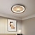 voordelige Plafondlampen-led-plafondlamp inbouwarmatuur 3-kleurig licht 1-lichts 30/50 cm moderne slaapkamer eetkamer 110-240v