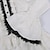 abordables Hauts-Rococo Victorienne Médiéval Blouse / Chemise Fille gothique Dame Dentelle A Volants Déguisement Femmes Royal Steampunk Halloween Carnaval Mascarade Tenue quotidienne Adulte Blouses