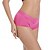 baratos Calças, Calções e Saias de Mulher-WOSAWE Mulheres Côr Sólida Roupa interior de ciclismo Bermudas Acolchoadas Para Ciclismo Moto Shorts Roupa Íntima Shorts acolchoados / camurça Fino Esportes Secagem Rápida Elasticidade Alta