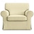ieftine IKEA Copertine-bumbac ektorp husa canapea 1 scaun cu husa de perna, husa fotoliu ikea ektorp de schimb 1 husa canapea pentru caini, protectie mobila canapea de schimb